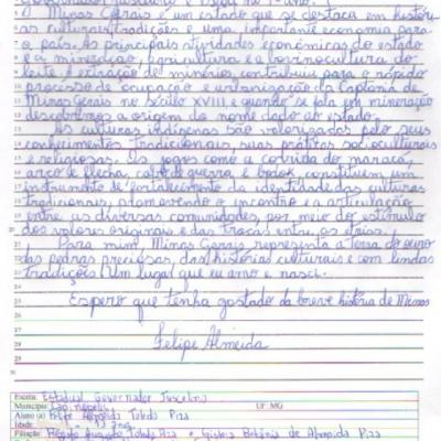 Felipe History