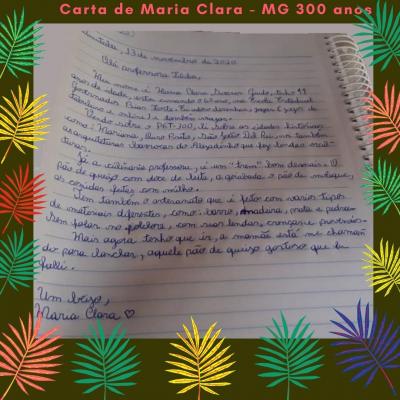 Maria Clara Feed
