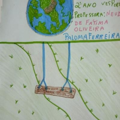 Paloma Desenho