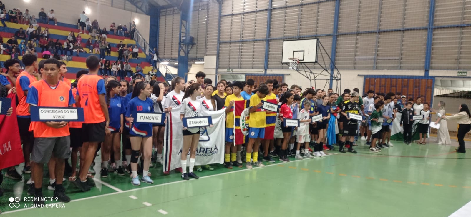 Etapa Microrregional do JEMG/2025